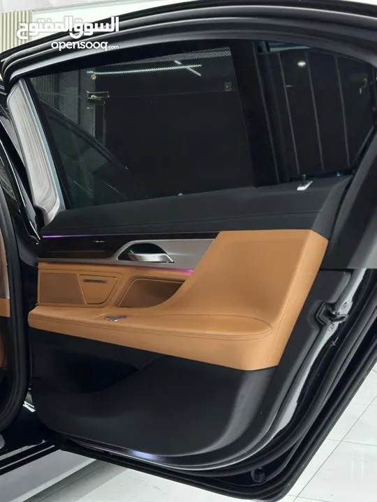 Bmw 745Le 2020 X-Drive Plug in hybrid