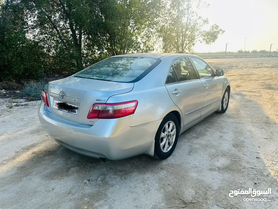 Toyota Camry 2008