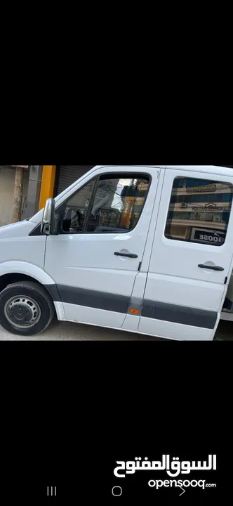 مرسيد بنز  515 فحص نخب