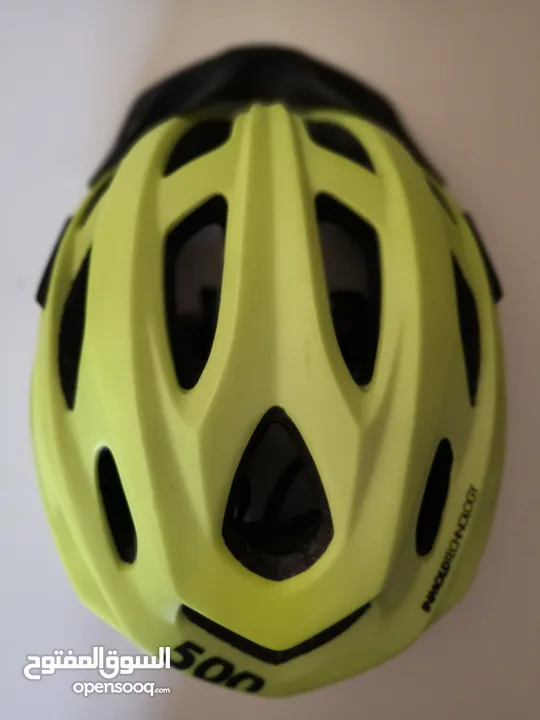 BTWIN ( Bicycle) helmet (for adults)