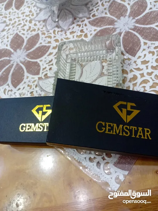 ساعة Gemstar  جديد
