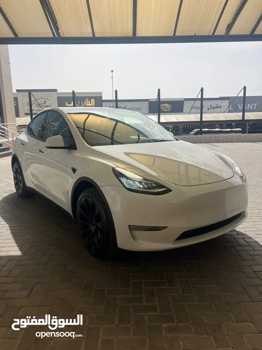 Tesla ModelY longrange 2023