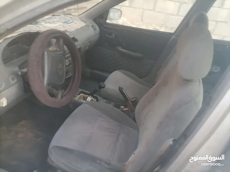 دايو نيبرا 1997