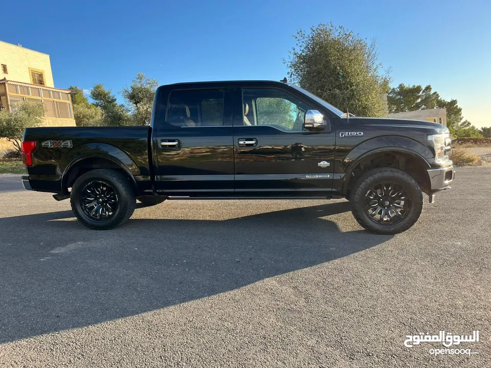 FORD F150 King Ranch