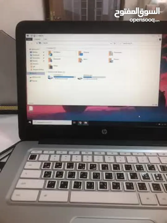 لابتوب hp minin للبيع