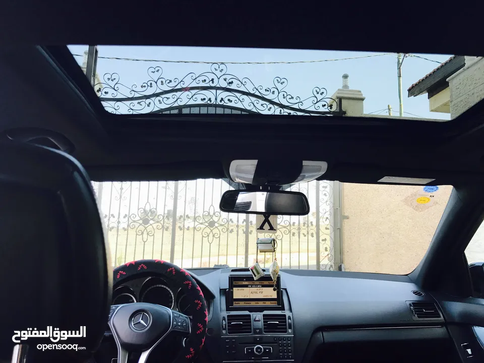 Mercedes AMG C200