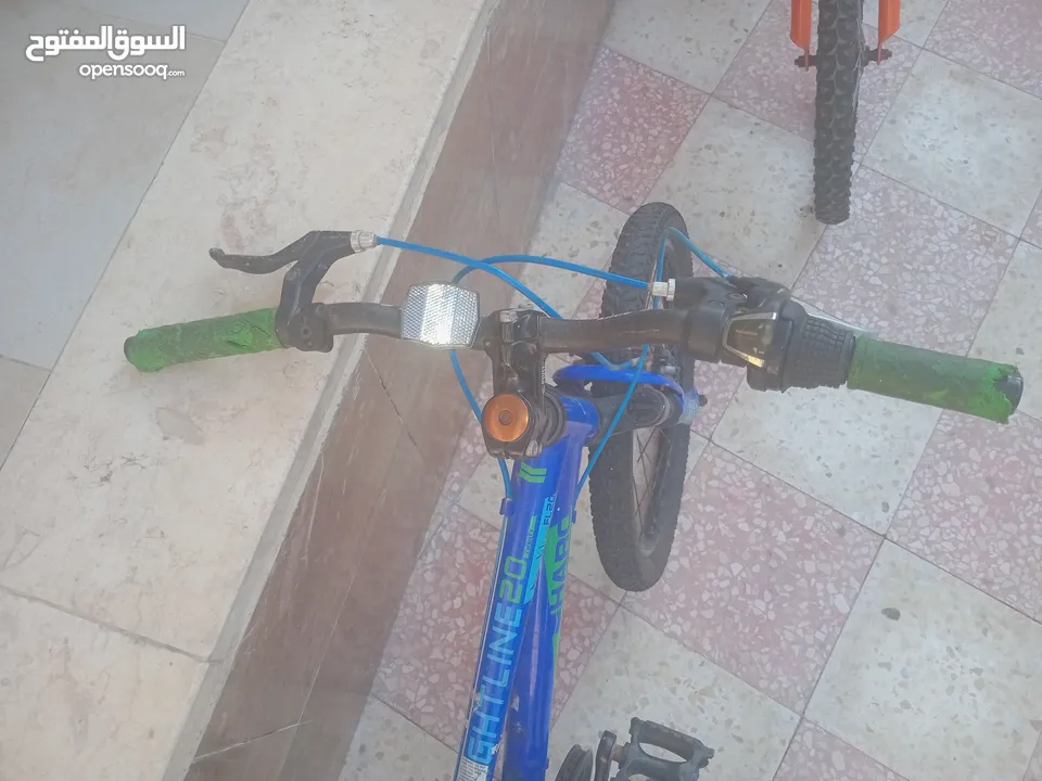 بسكليت نمره 20