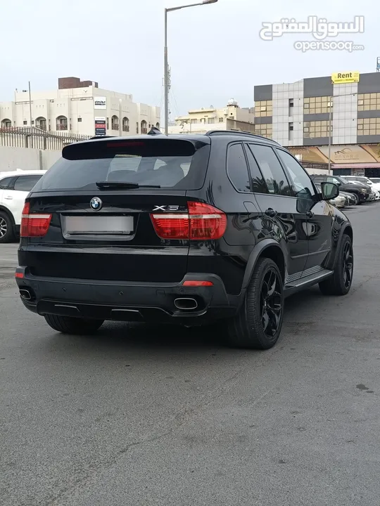 للبيع bmw x5 وكالة البحرين