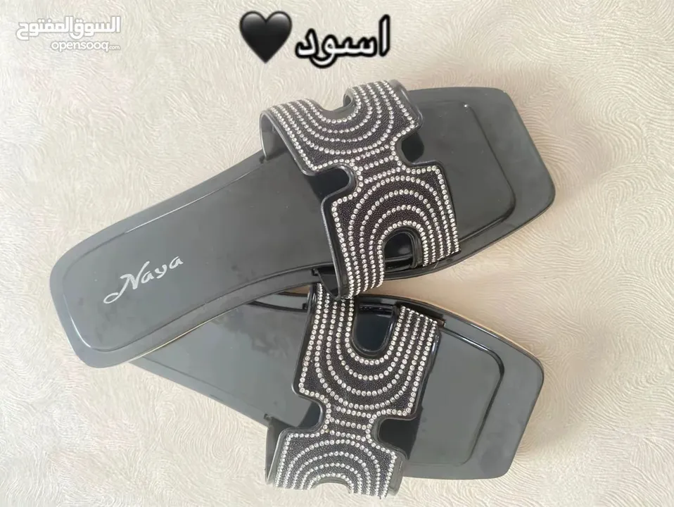سليبرات بناتيه مريحه وصيفيه