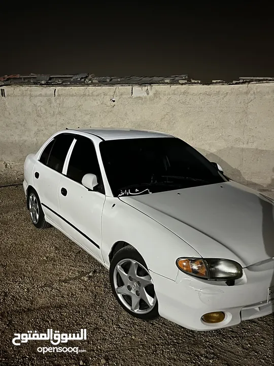 هونداي اكسنت 1997