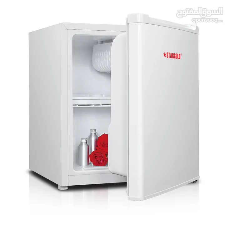 STARGOLD REFRIGERATOR  45 L.