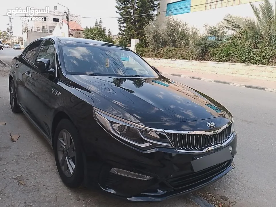كيا اوبتيما مطور 1700 ديزل