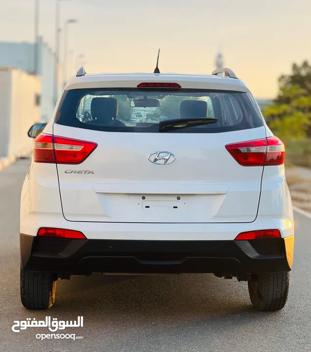 Hyundai - CRETA  2018