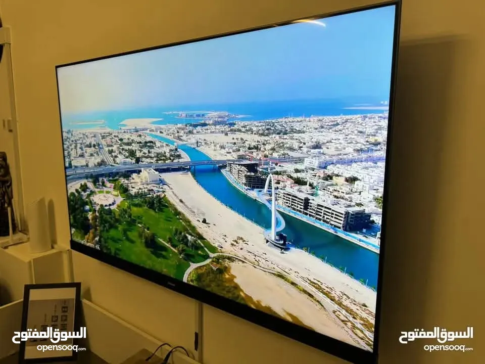 شاشة للبيع كان عندي محل بلي ستيشن