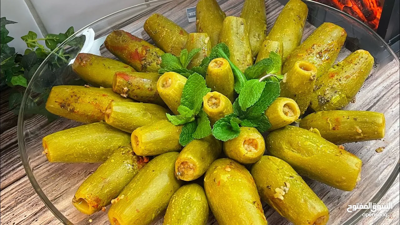 تجهيز اكلات