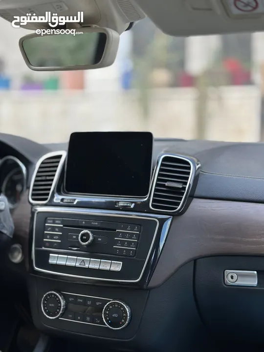 جيب مرسيدس GLE 400 Cobe