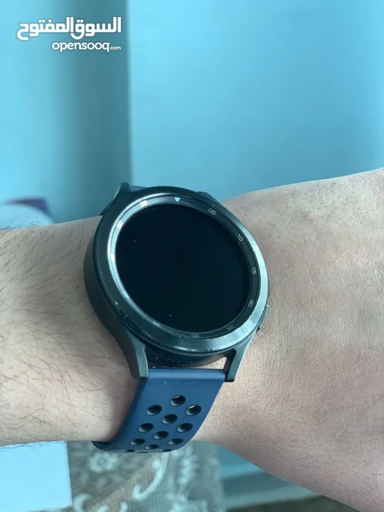 ساعة Samsung galaxy watch 4 classic