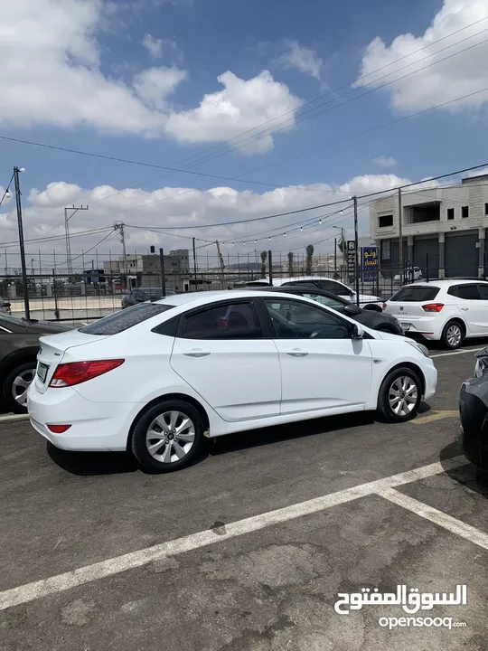 hyundai accent 2016
