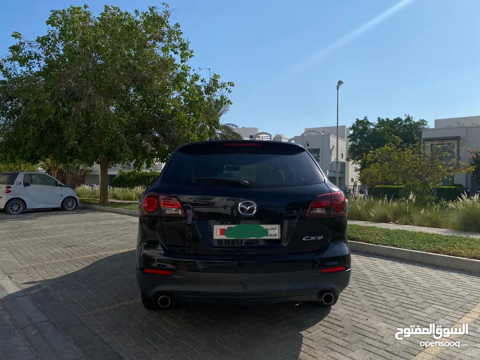 mazda cx9 2015 for sale