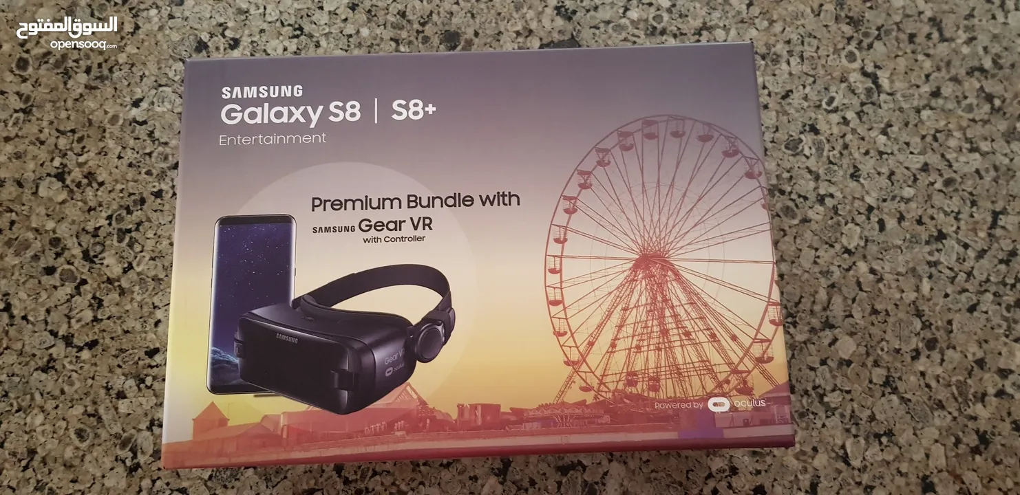 Samsung VR premium bundle