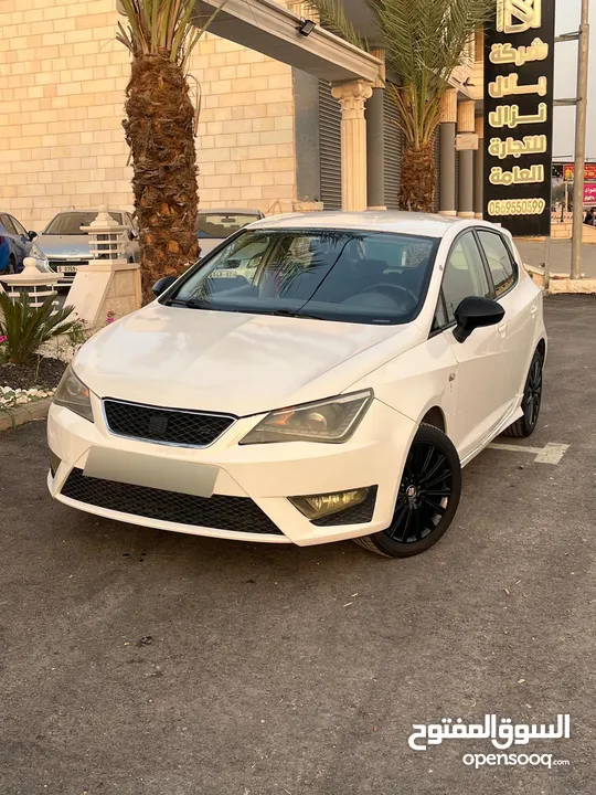 ابيزا فقط للي ببحث عن هايبرد ومش قادر يشتريها. جبتلك الحل في ابيزا الي بتفلل بنزين و تنساها شهر