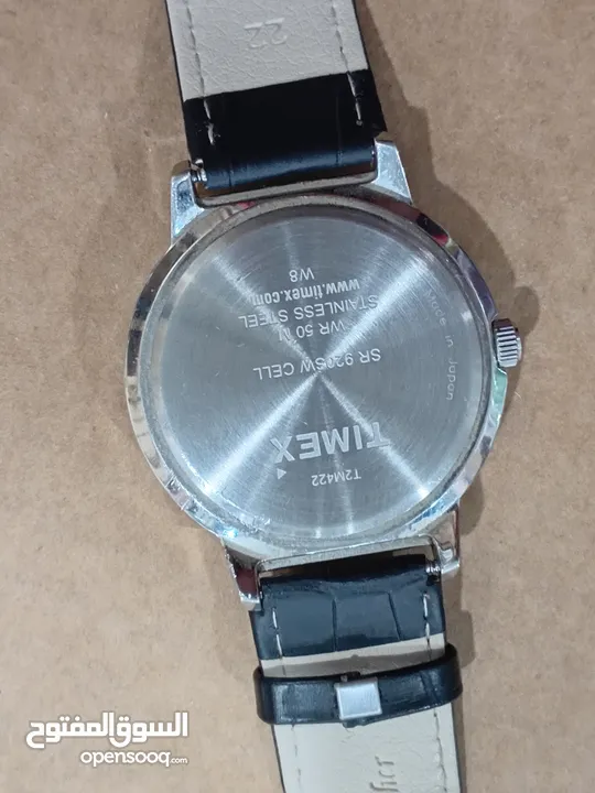 * الموديل: Timex T2M422