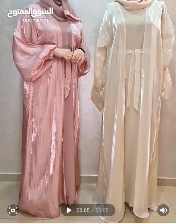 عبايات موديلات حديثه  من دبي
