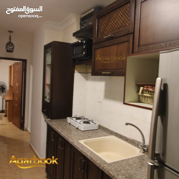 استوديو مفروش للإيجار   الماصيون – شارع خليل السكاكيني