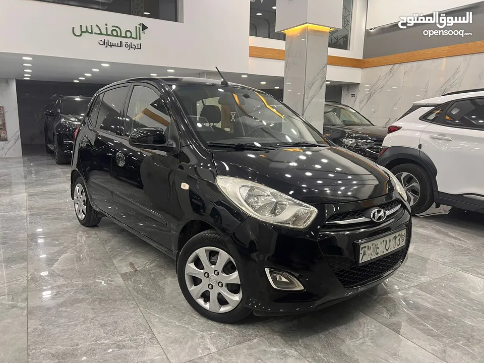 هيونداي i10 اتوماتيك