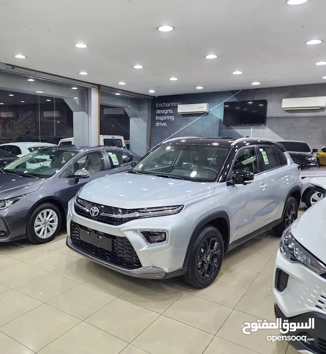 للبيع تويوتا كورولا كروس 2025 للبيع تويوتا اوربان كروزر 2026 للبيع تويوتا كورولا 2025