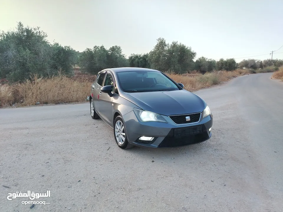سيت ابيزا 2013