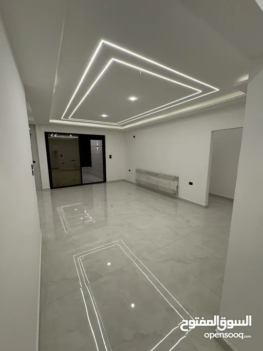 � البنيات / طريق المطار  شقق فاخرة للبيع من تنفيذ شركة المهندس عبد عطية وشركاه للإسكانات