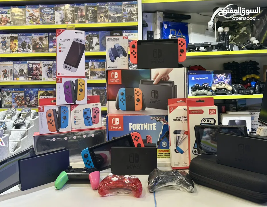 بلايستيشن 3 مع كفاله PS3 بافضل الاسعار