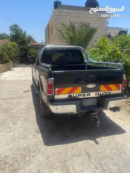 فورد F350 ديزل