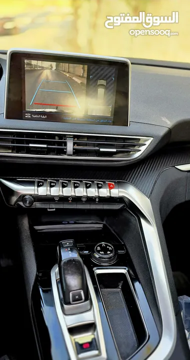 جيب بيجو موديل 2019 دييزل فل مسكر 3008