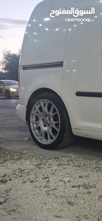 جنط 17 خمس براغي اصلي وكالة جنط 18 خمس براغي BBS