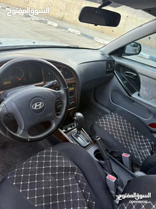 هونداي افانتي 2006 اتوماتيك