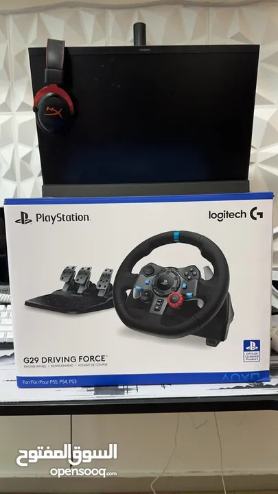 Logitech g29 driving force