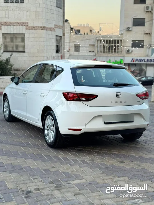 سيات ليون 2016 اصل اوتوماتيك