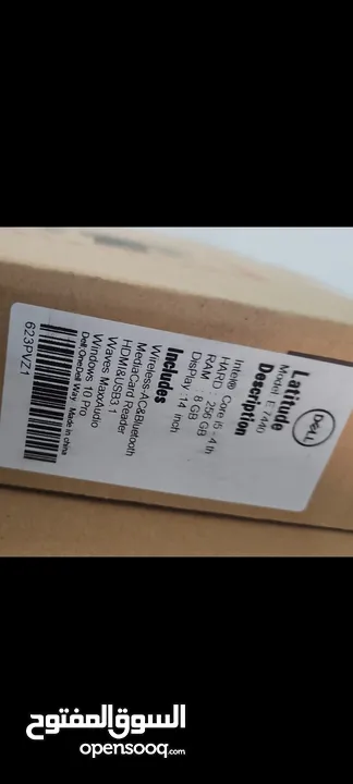 للبيع لابتوب Dell Latitude E7440 بسعر خرافي