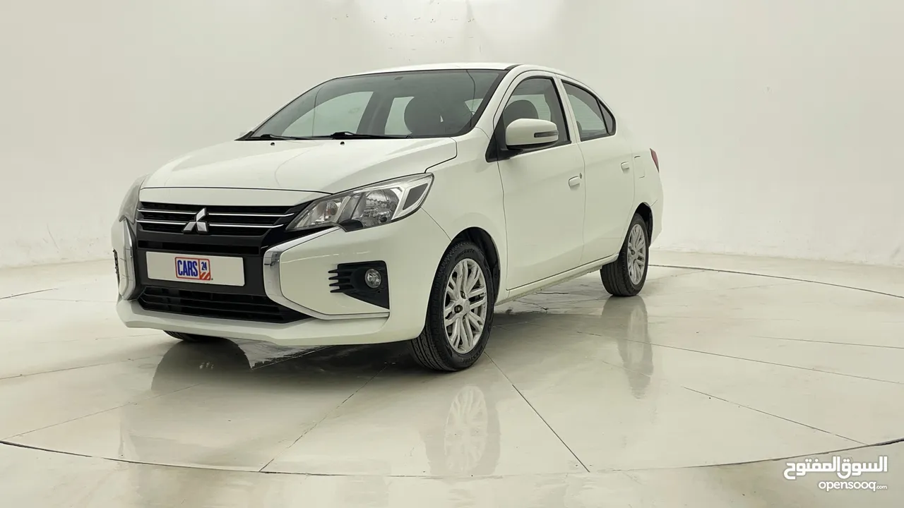 (HOME TEST DRIVE AND ZERO DOWN PAYMENT) MITSUBISHI ATTRAGE