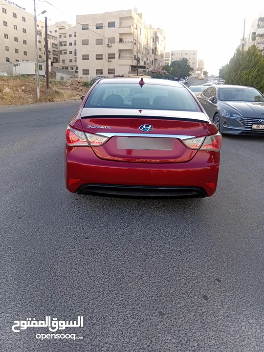 هيونداي سوناتا  2011