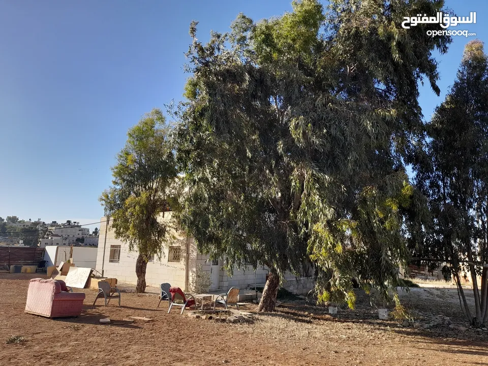 اعلان بيع منزل السيد سامي دبيس