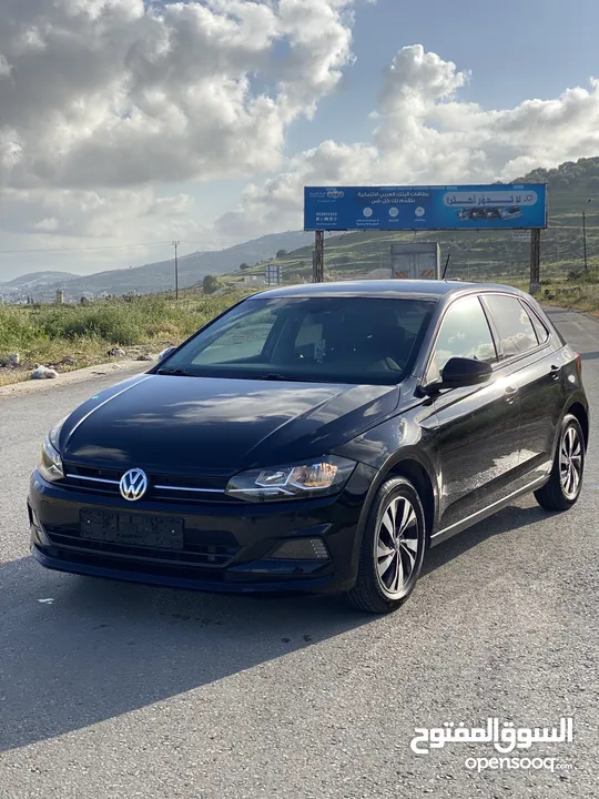 VW Polo 2020/21
