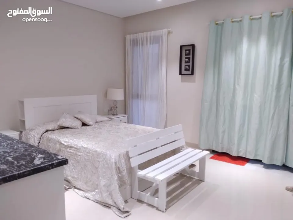 1 BR Amazing Furnished Studio Apartment in Jebel Sifa for Sale