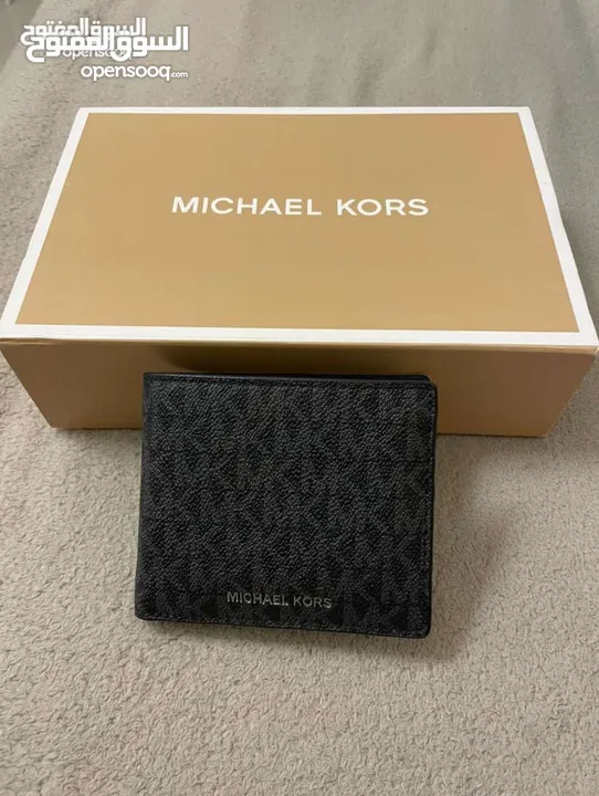 محفظة MICHAEL KORS رجالية