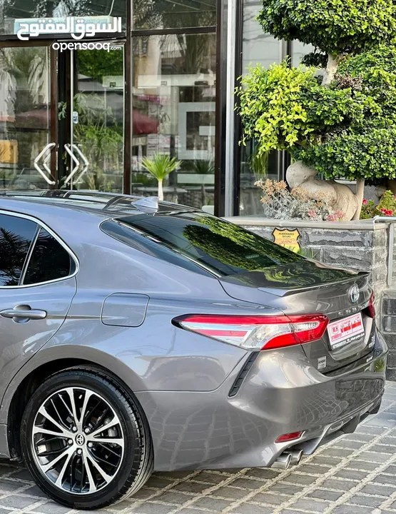 تويوتا كامري 2020 SE SPORT ليثيوم مميزة