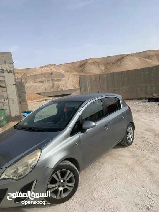 اوبل كورسا 2013