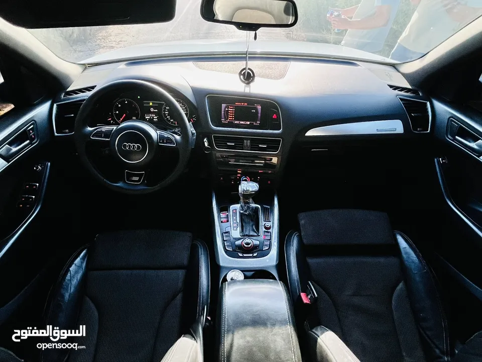 اودي موديل 2013  Q5