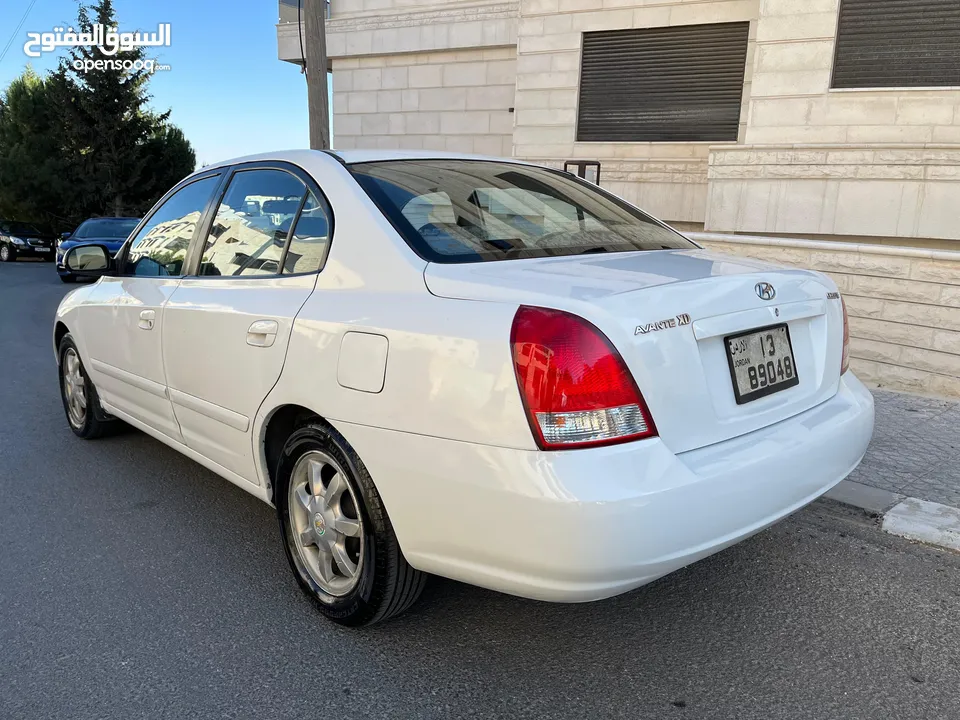 هيونداي افانتي 2002 للبيع